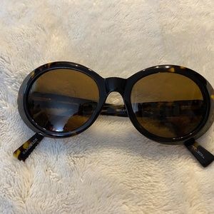 Brown/Tortoise shell, EyeBobs sunglasses